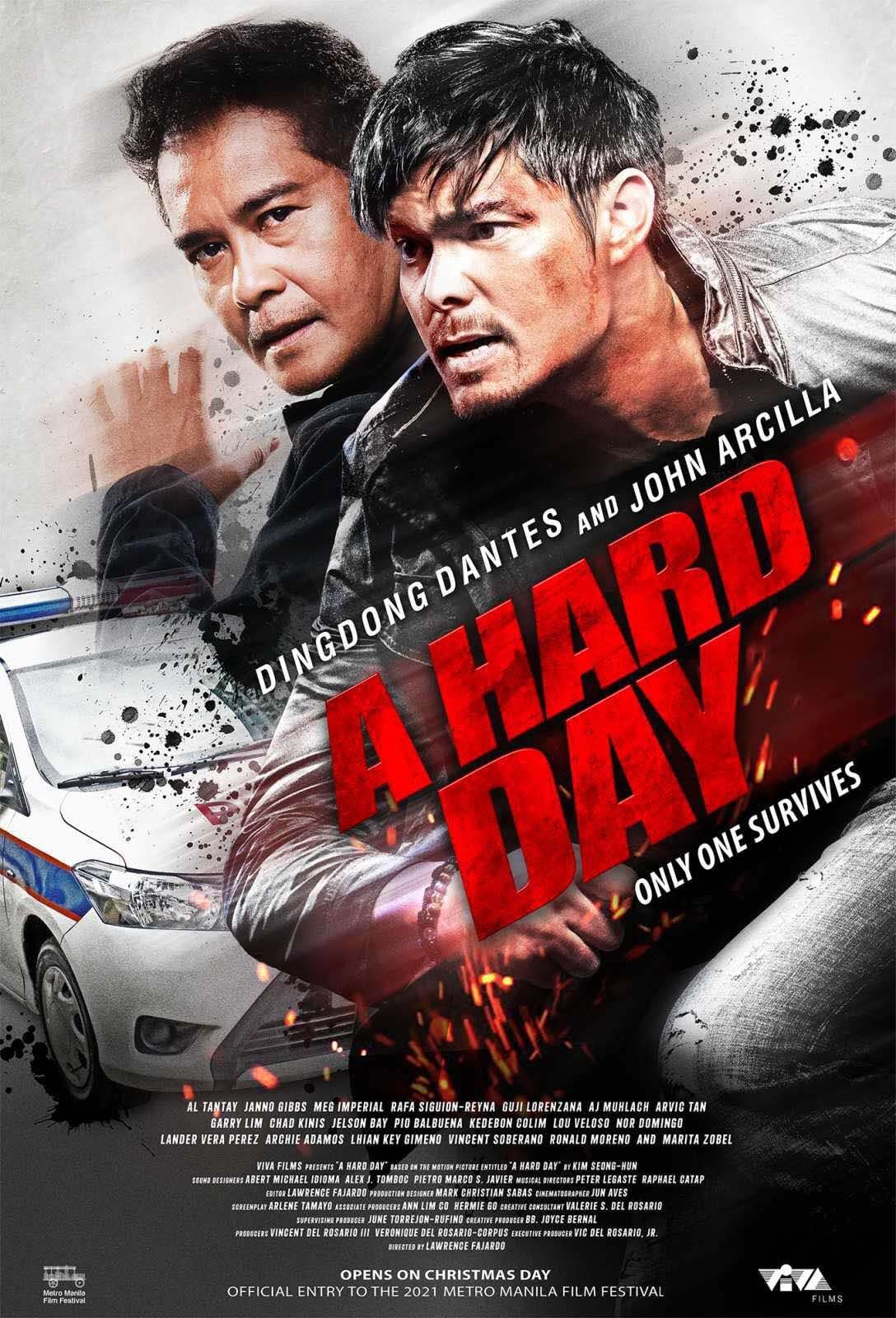 A Hard Day (2021) Tamil [Voice Over] Dubbed WEBRip download full movie
